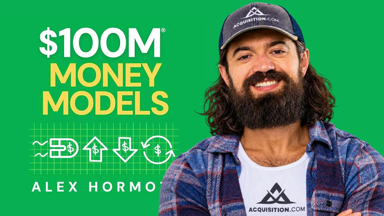 $100M Money Models