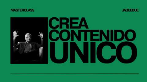 Masterclass: Crea contenido unico