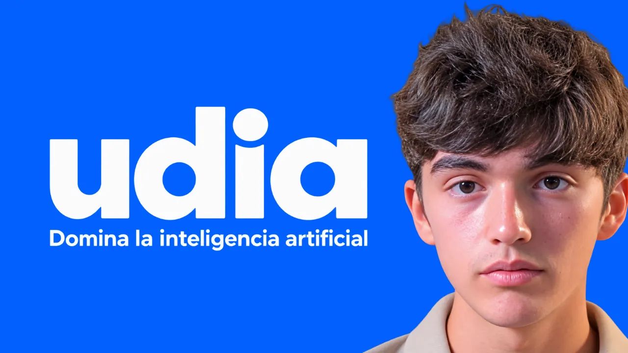 UDIA - Domina la Inteligencia Artificial